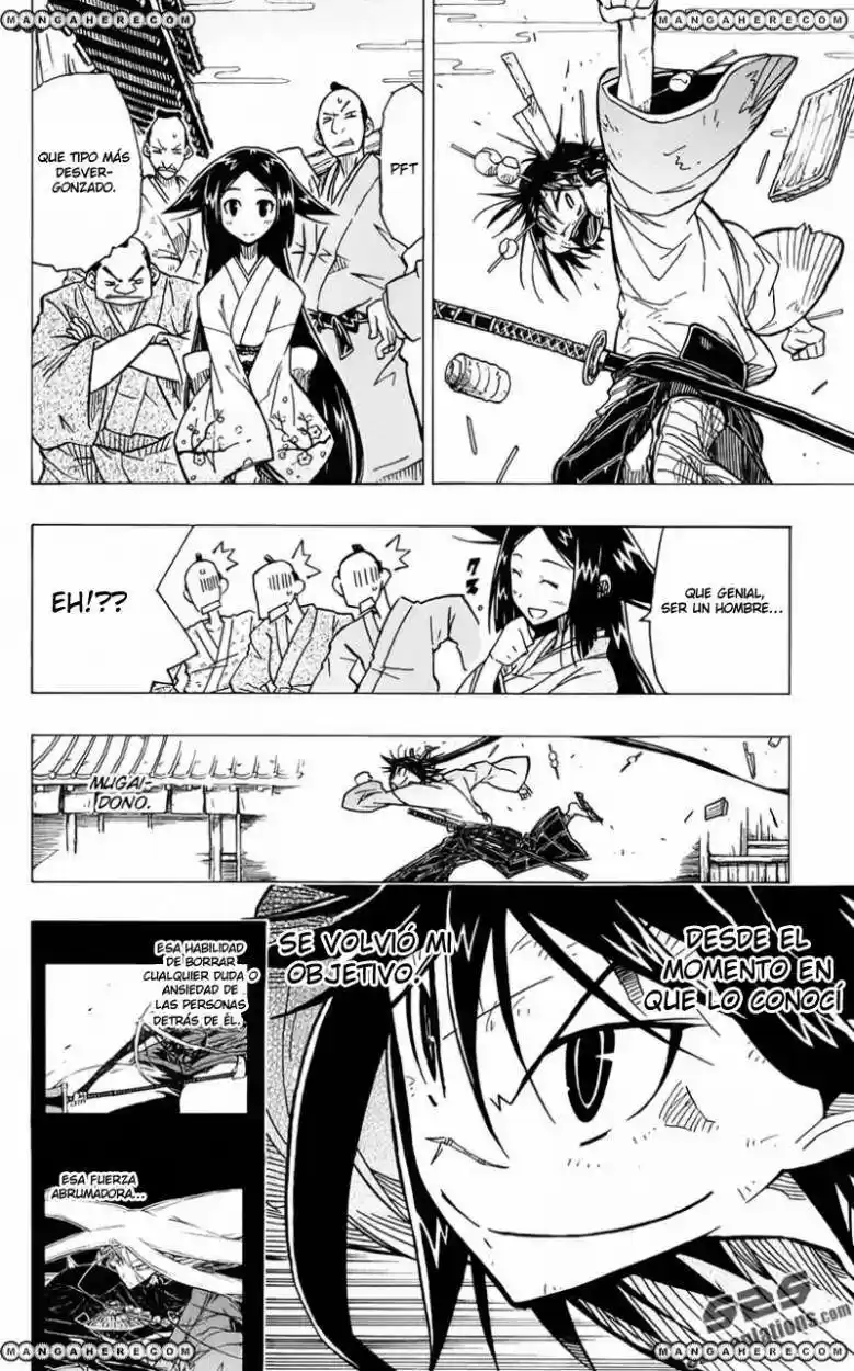 Joujuu Senjin!! Mushibugyo (2011) - Capítulo 7 - Página 15 - LectorTMOo
