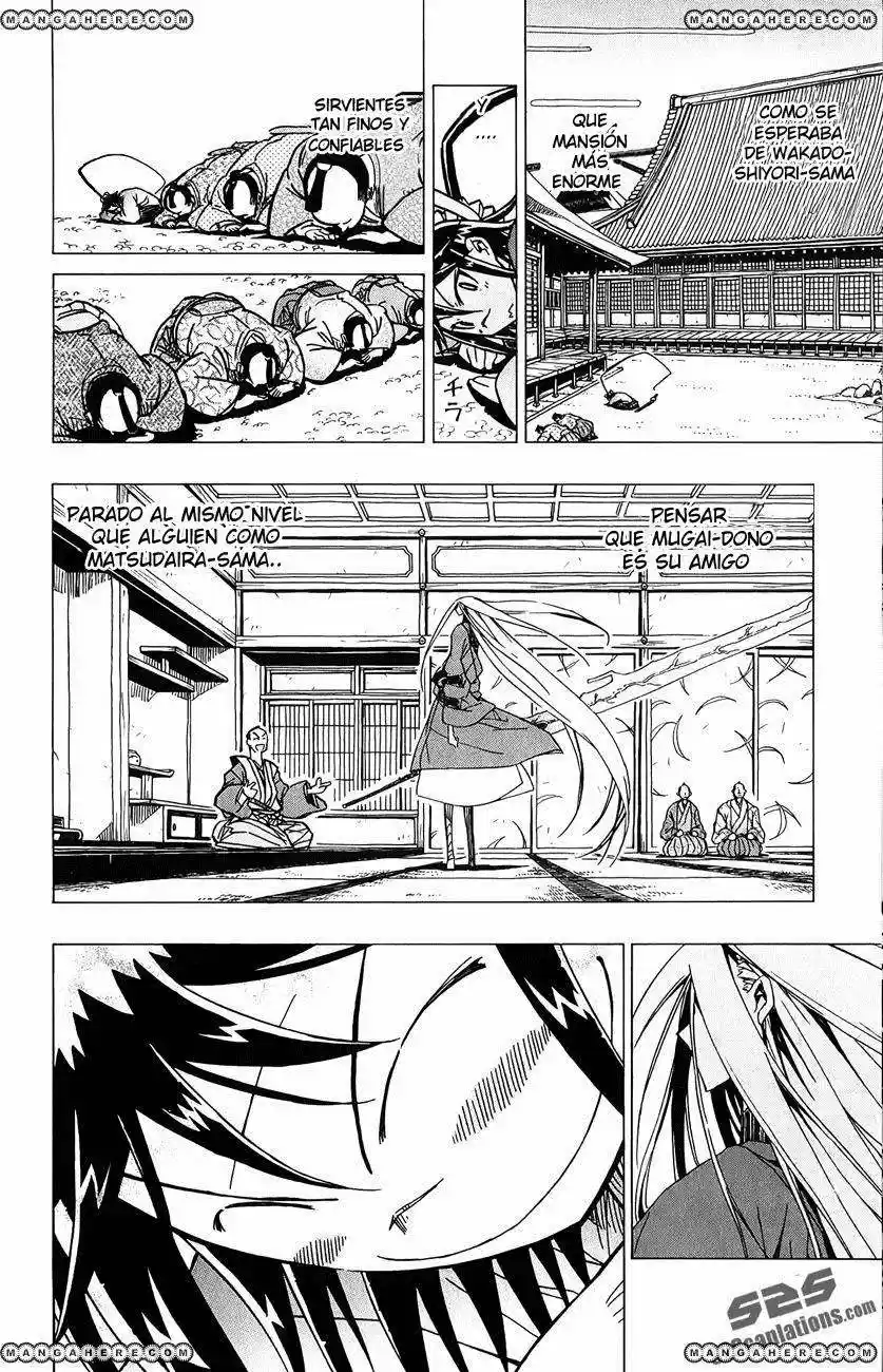 Joujuu Senjin!! Mushibugyo (2011) - Capítulo 8 - Página 8 - LectorTMOo