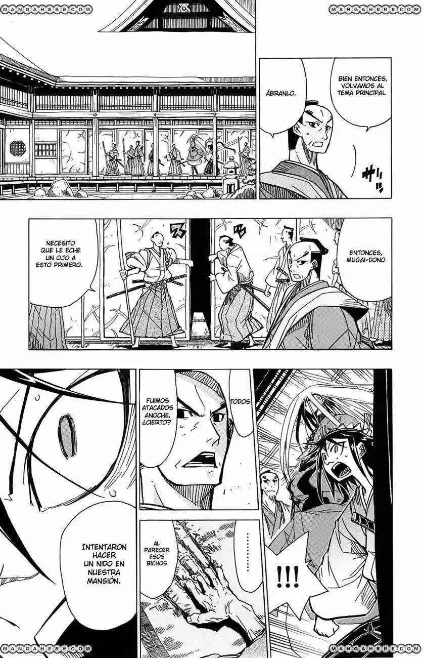 Joujuu Senjin!! Mushibugyo (2011) - Capítulo 8 - Página 9 - LectorTMOo
