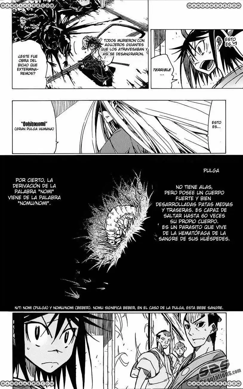Joujuu Senjin!! Mushibugyo (2011) - Capítulo 8 - Página 11 - LectorTMOo