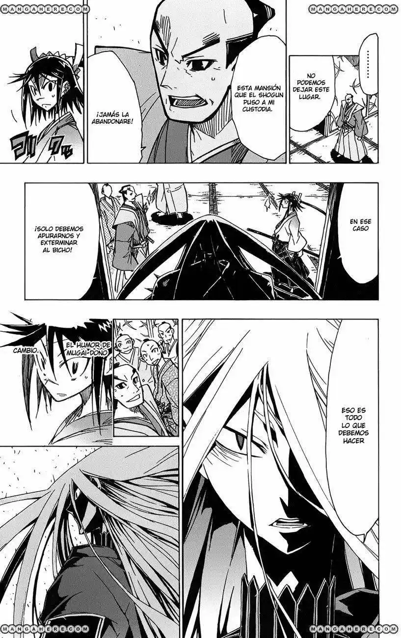 Joujuu Senjin!! Mushibugyo (2011) - Capítulo 8 - Página 12 - LectorTMOo