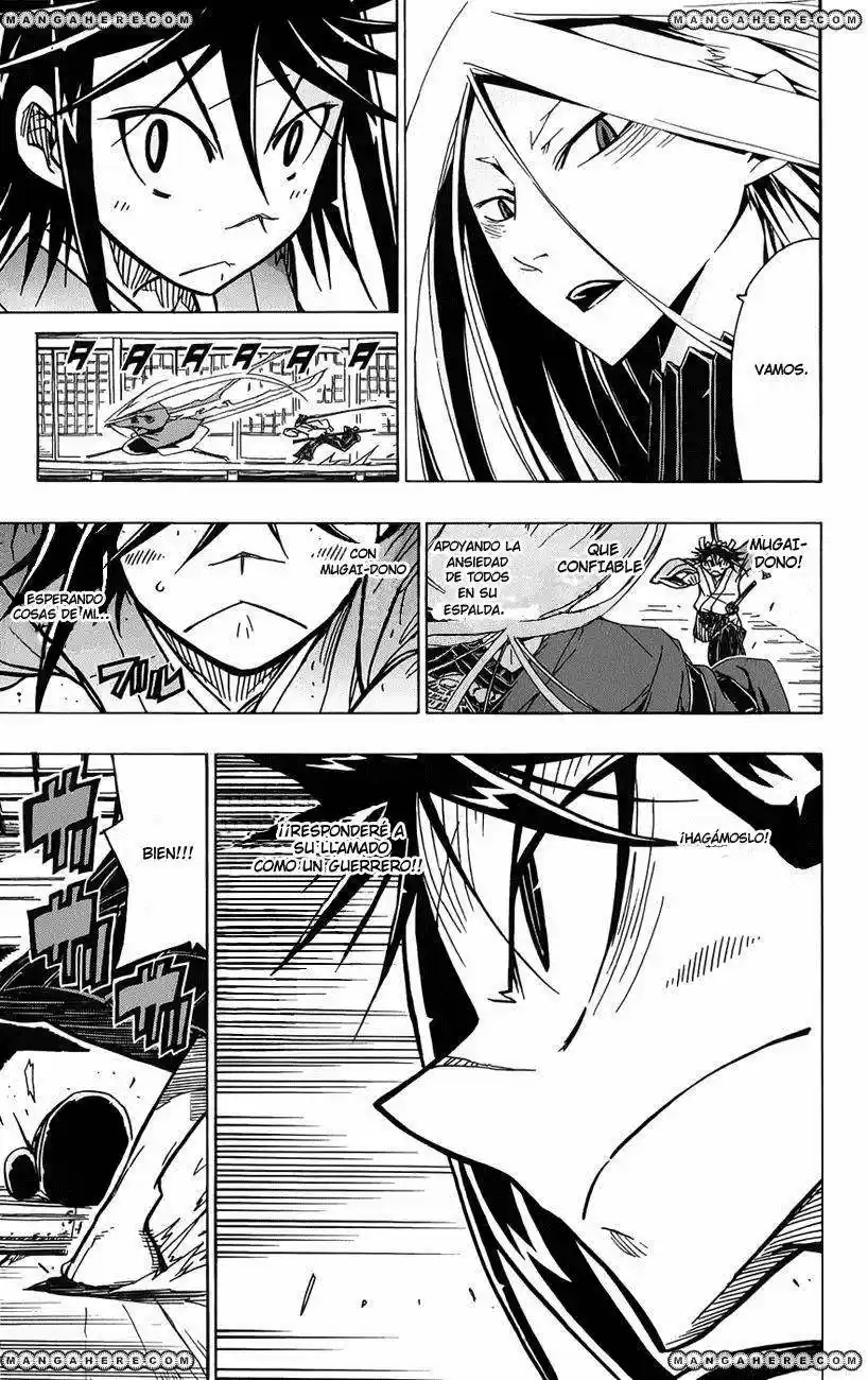 Joujuu Senjin!! Mushibugyo (2011) - Capítulo 8 - Página 14 - LectorTMOo