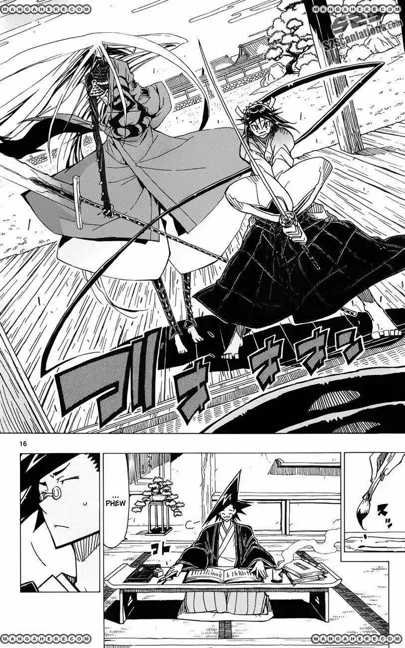 Joujuu Senjin!! Mushibugyo (2011) - Capítulo 8 - Página 15 - LectorTMOo