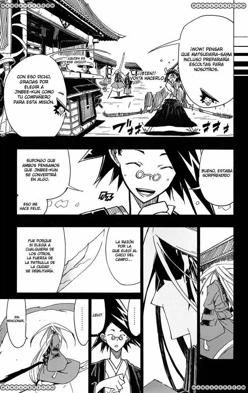 Joujuu Senjin!! Mushibugyo (2011) - Capítulo 8 - Página 16 - LectorTMOo