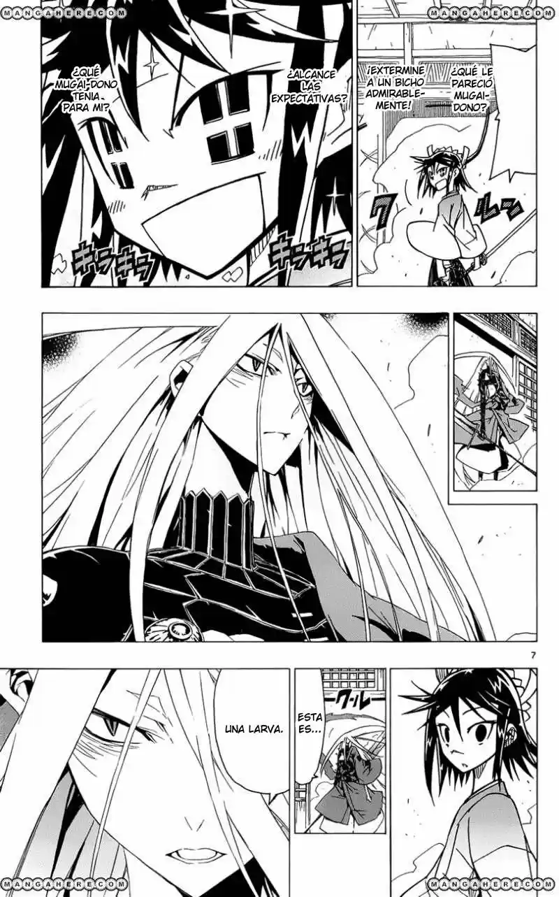 Joujuu Senjin!! Mushibugyo (2011) - Capítulo 9 - Página 8 - LectorTMOo
