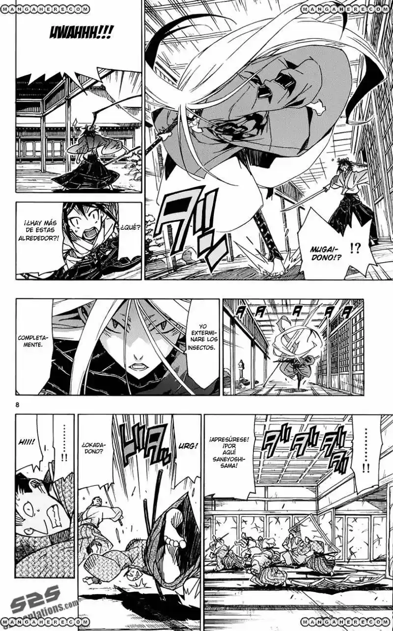 Joujuu Senjin!! Mushibugyo (2011) - Capítulo 9 - Página 9 - LectorTMOo