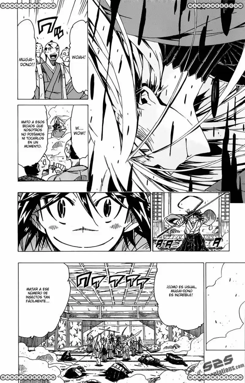 Joujuu Senjin!! Mushibugyo (2011) - Capítulo 9 - Página 13 - LectorTMOo