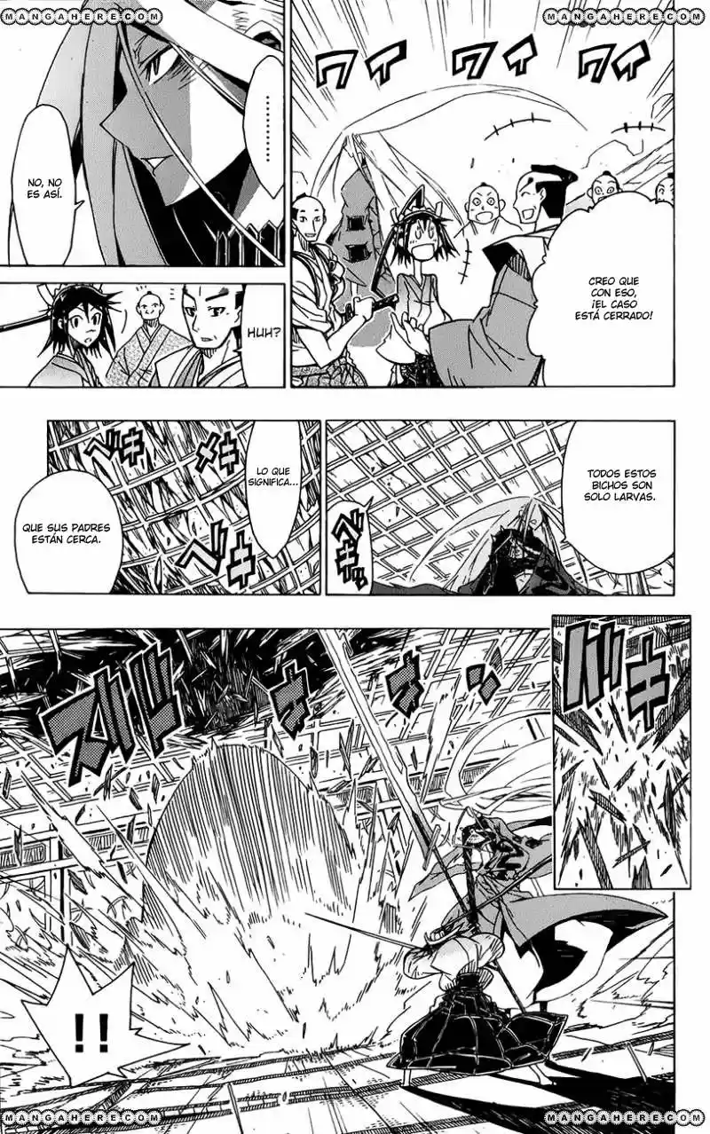 Joujuu Senjin!! Mushibugyo (2011) - Capítulo 9 - Página 14 - LectorTMOo
