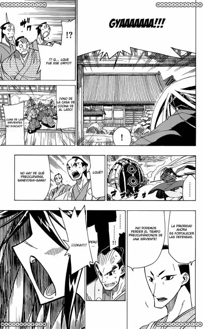 Joujuu Senjin!! Mushibugyo (2011) - Capítulo 9 - Página 16 - LectorTMOo