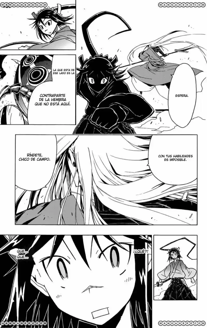 Joujuu Senjin!! Mushibugyo (2011) - Capítulo 9 - Página 18 - LectorTMOo