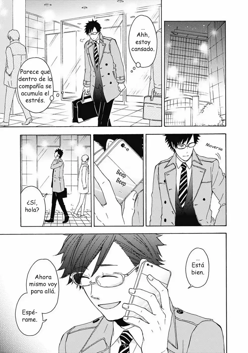 Joukakei Kareshi (2015) - Capítulo 0.3 - Página 6 - LectorTMOo