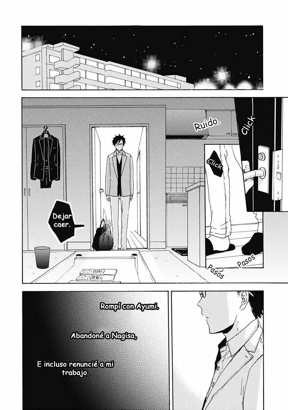 Joukakei Kareshi (2015) - Capítulo 0.5 - Página 15 - LectorTMOo