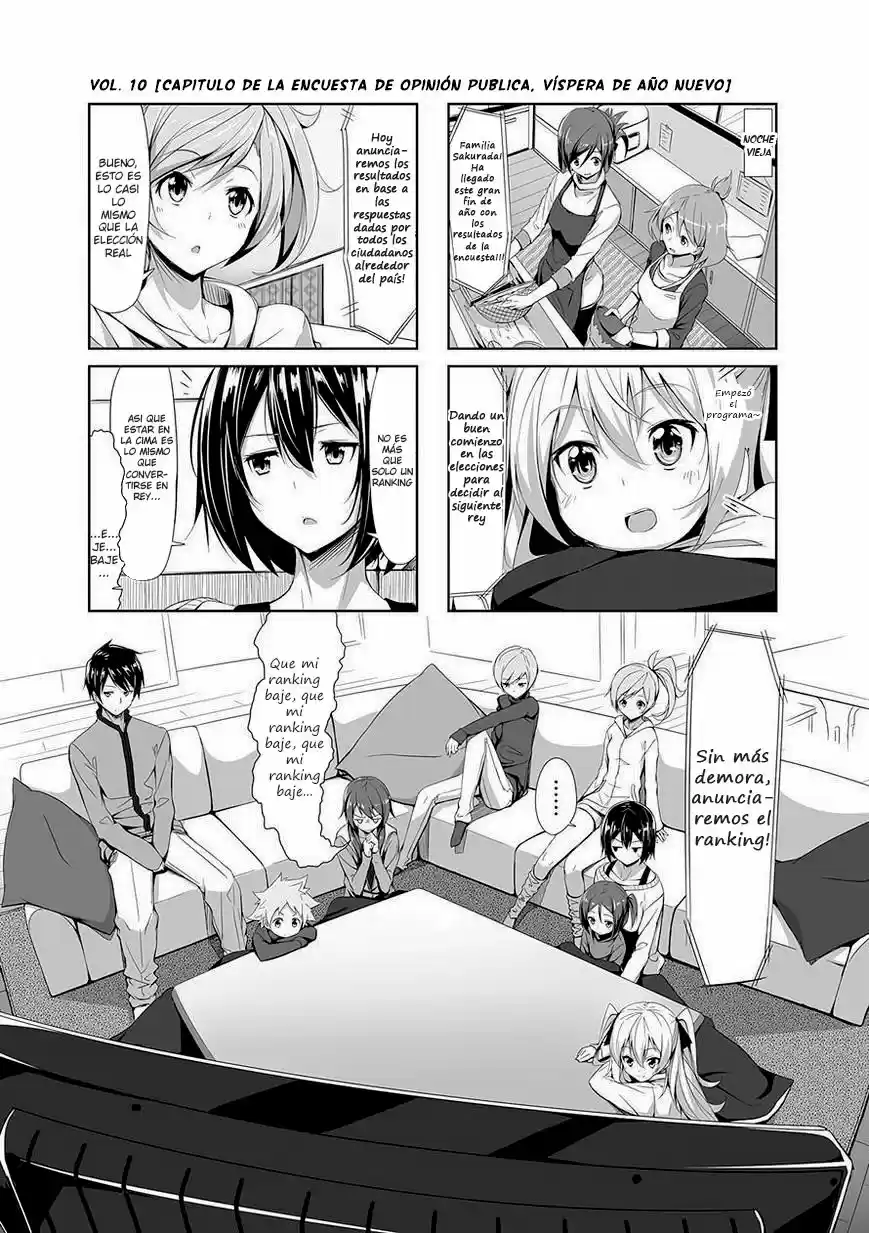 Joukamachi no Dandelion (2012) - Capítulo 10 - Página 2 - LectorTMOo