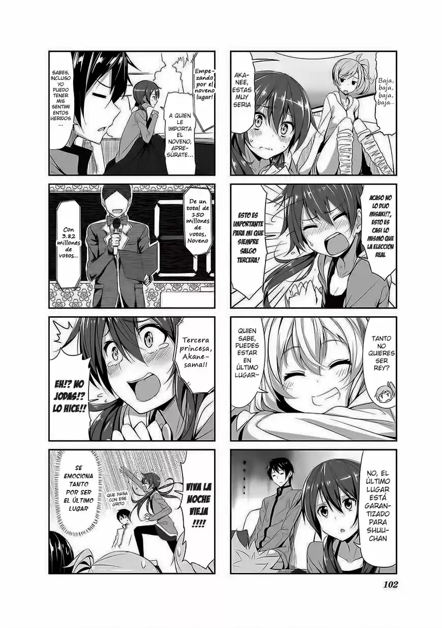 Joukamachi no Dandelion (2012) - Capítulo 10 - Página 3 - LectorTMOo