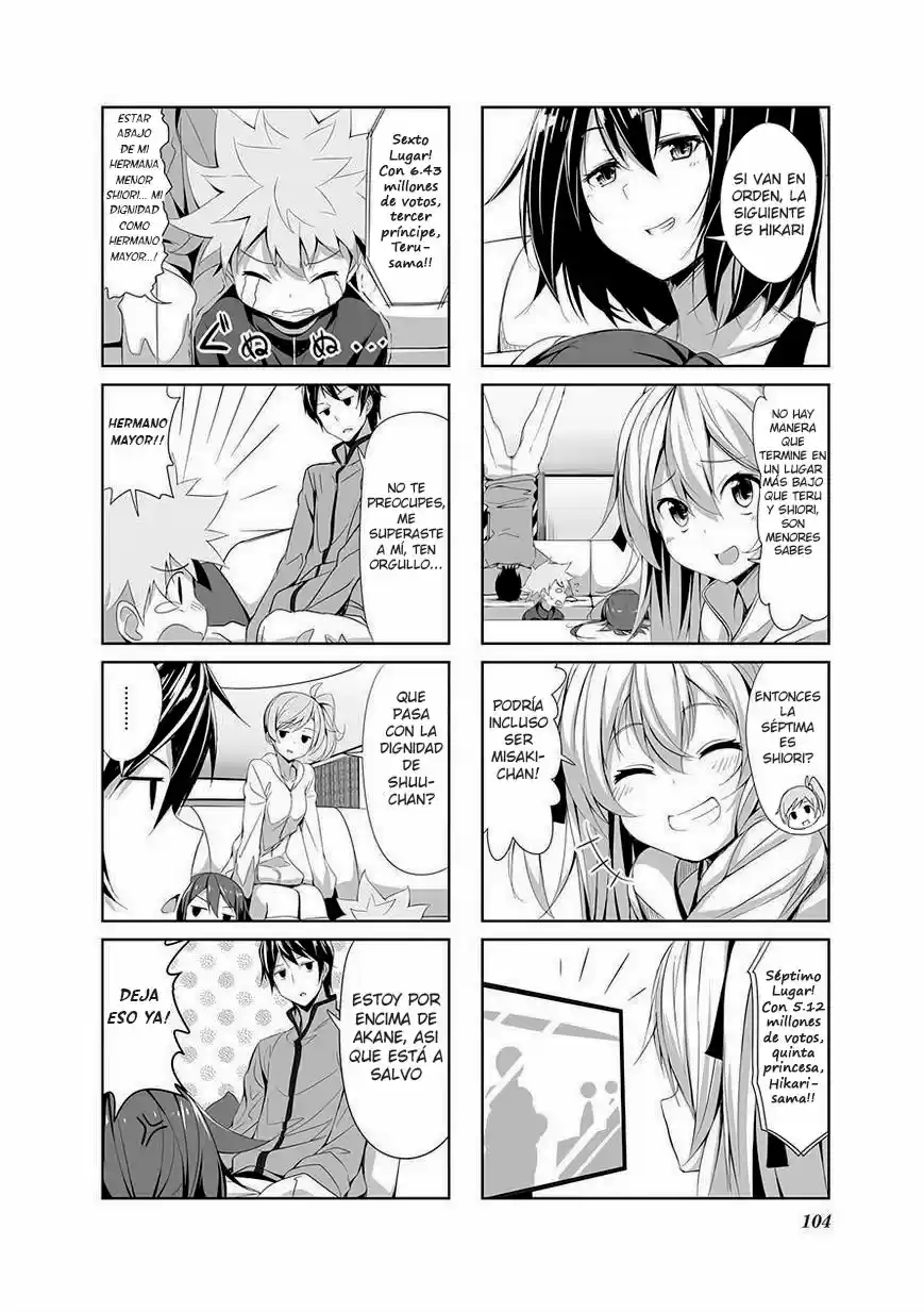 Joukamachi no Dandelion (2012) - Capítulo 10 - Página 5 - LectorTMOo
