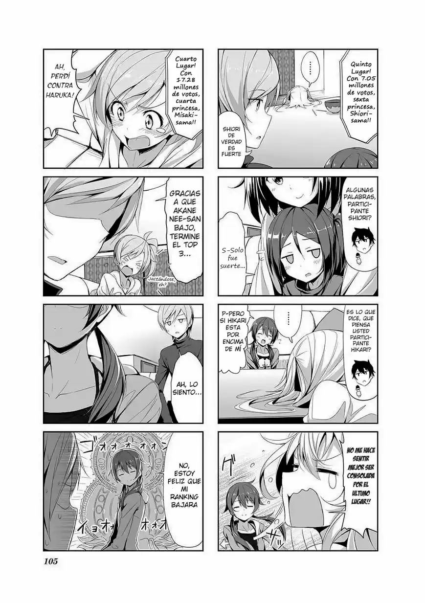 Joukamachi no Dandelion (2012) - Capítulo 10 - Página 6 - LectorTMOo