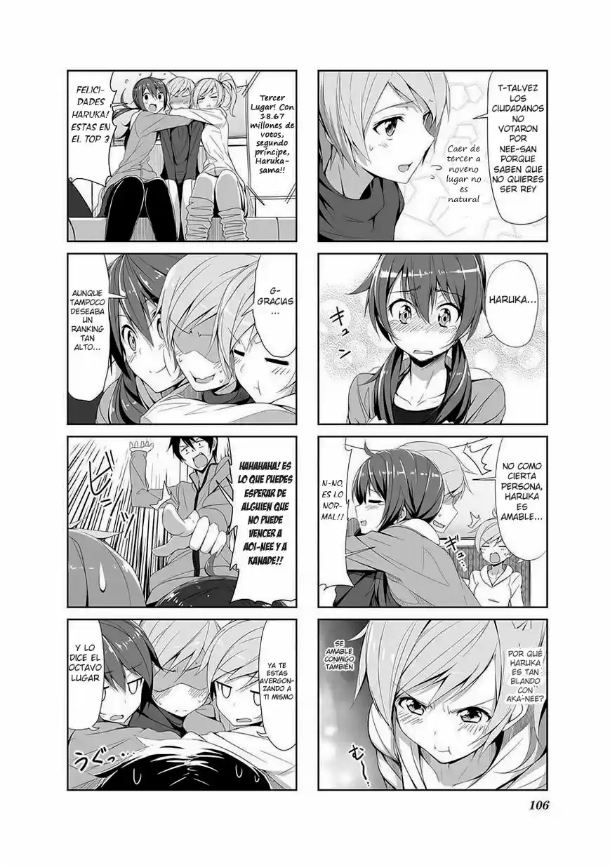 Joukamachi no Dandelion (2012) - Capítulo 10 - Página 7 - LectorTMOo