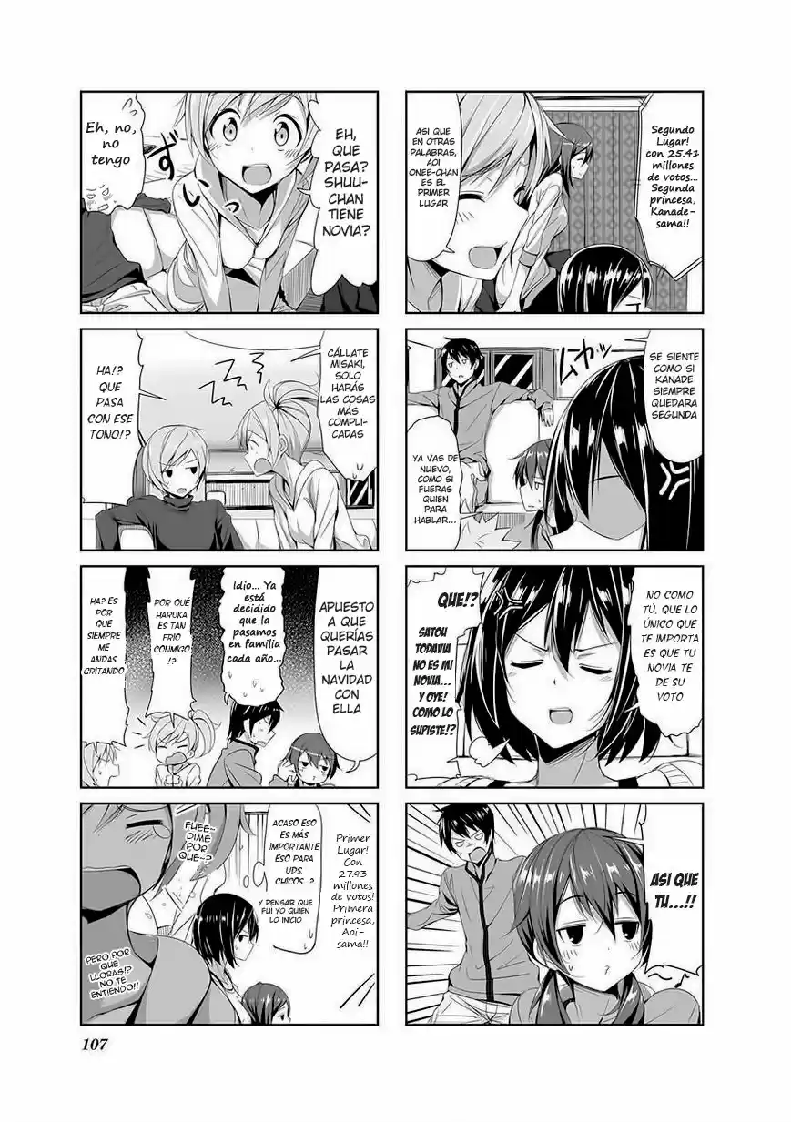 Joukamachi no Dandelion (2012) - Capítulo 10 - Página 8 - LectorTMOo
