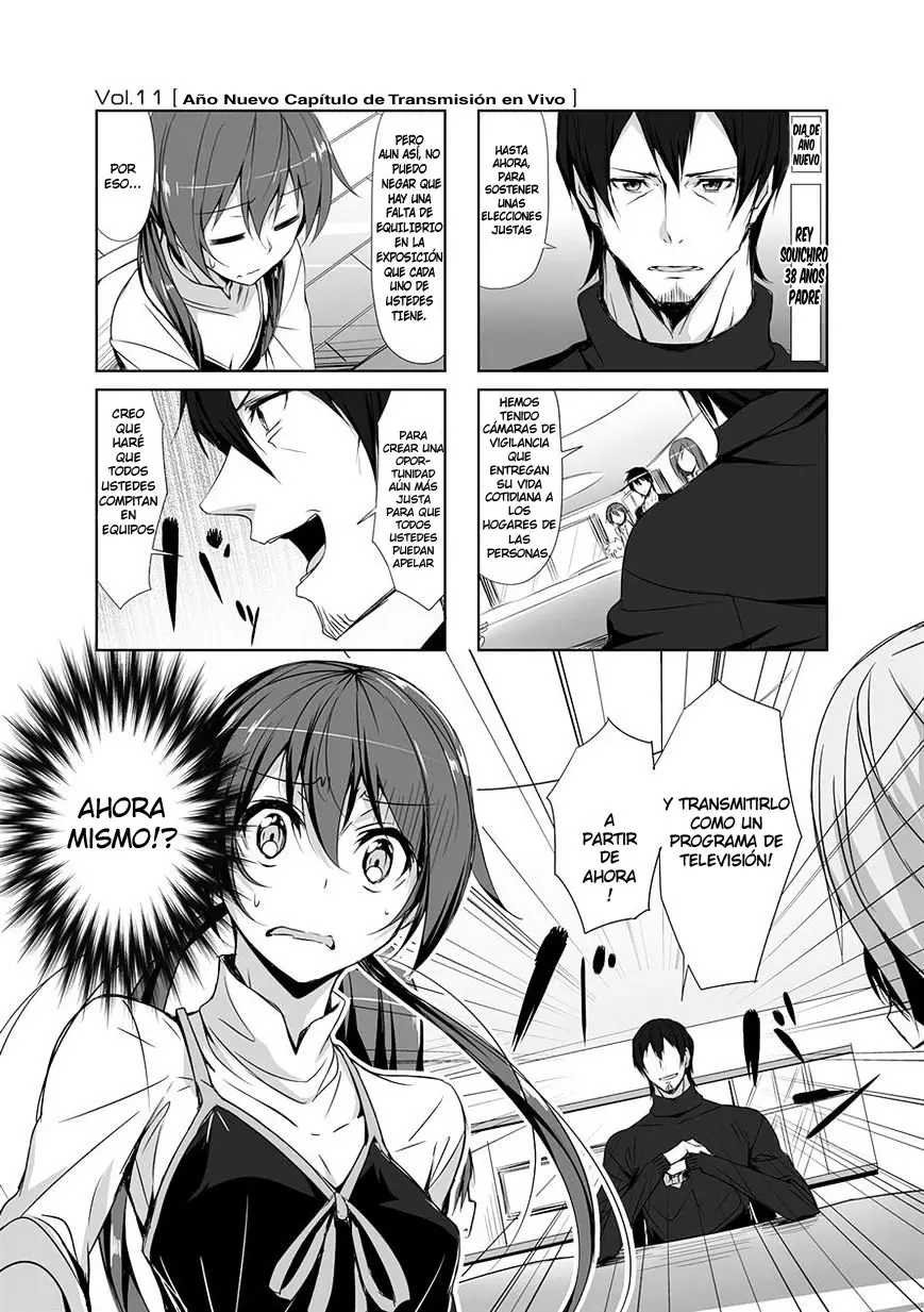 Joukamachi no Dandelion (2012) - Capítulo 11 - Página 2 - LectorTMOo