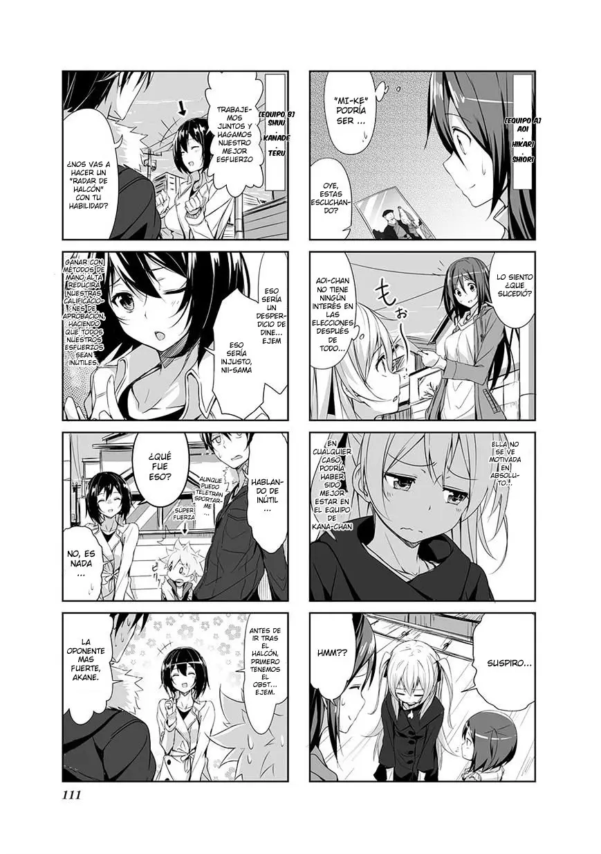Joukamachi no Dandelion (2012) - Capítulo 11 - Página 4 - LectorTMOo
