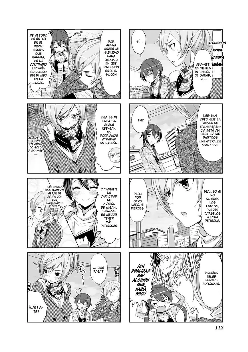 Joukamachi no Dandelion (2012) - Capítulo 11 - Página 5 - LectorTMOo