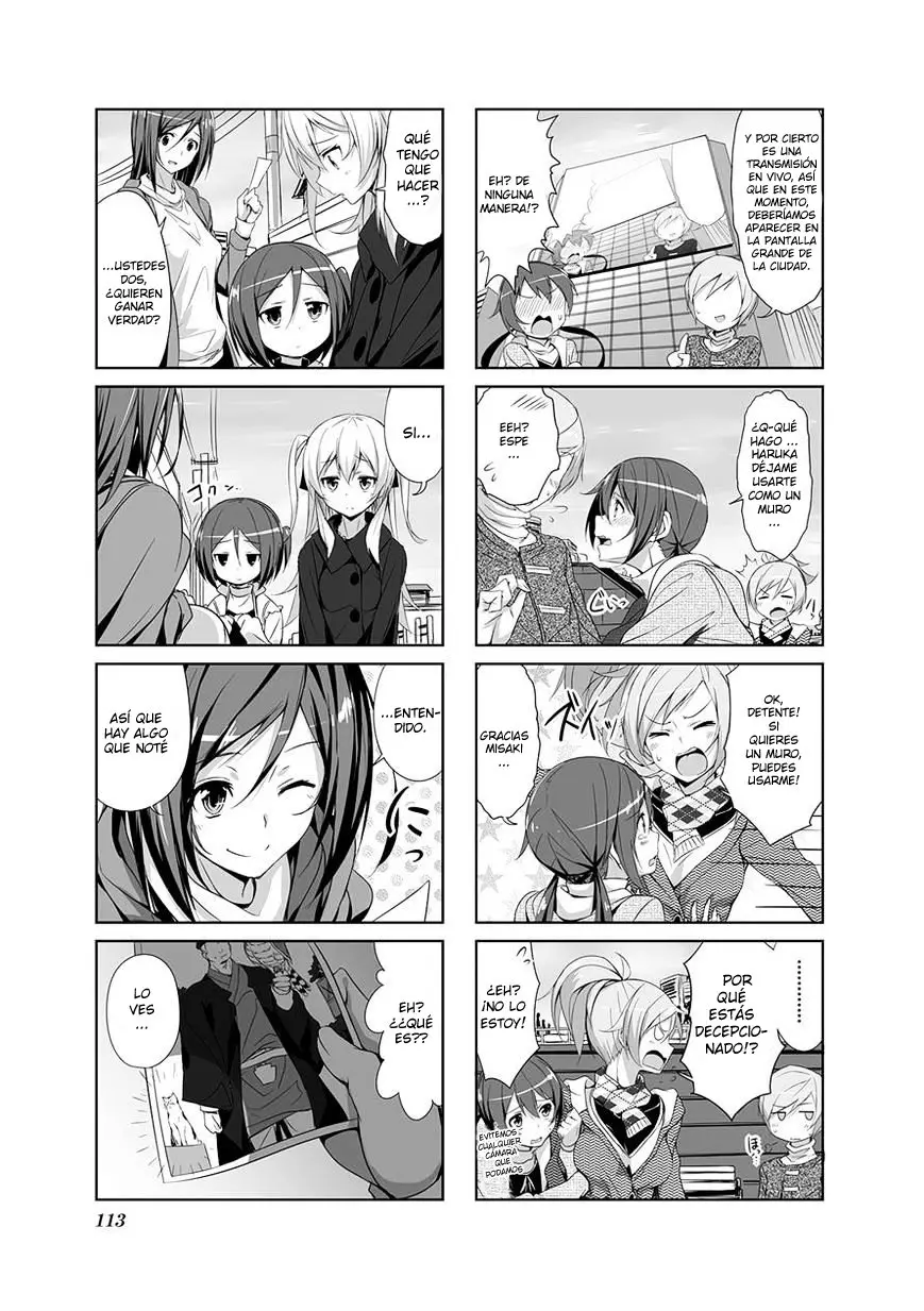 Joukamachi no Dandelion (2012) - Capítulo 11 - Página 6 - LectorTMOo