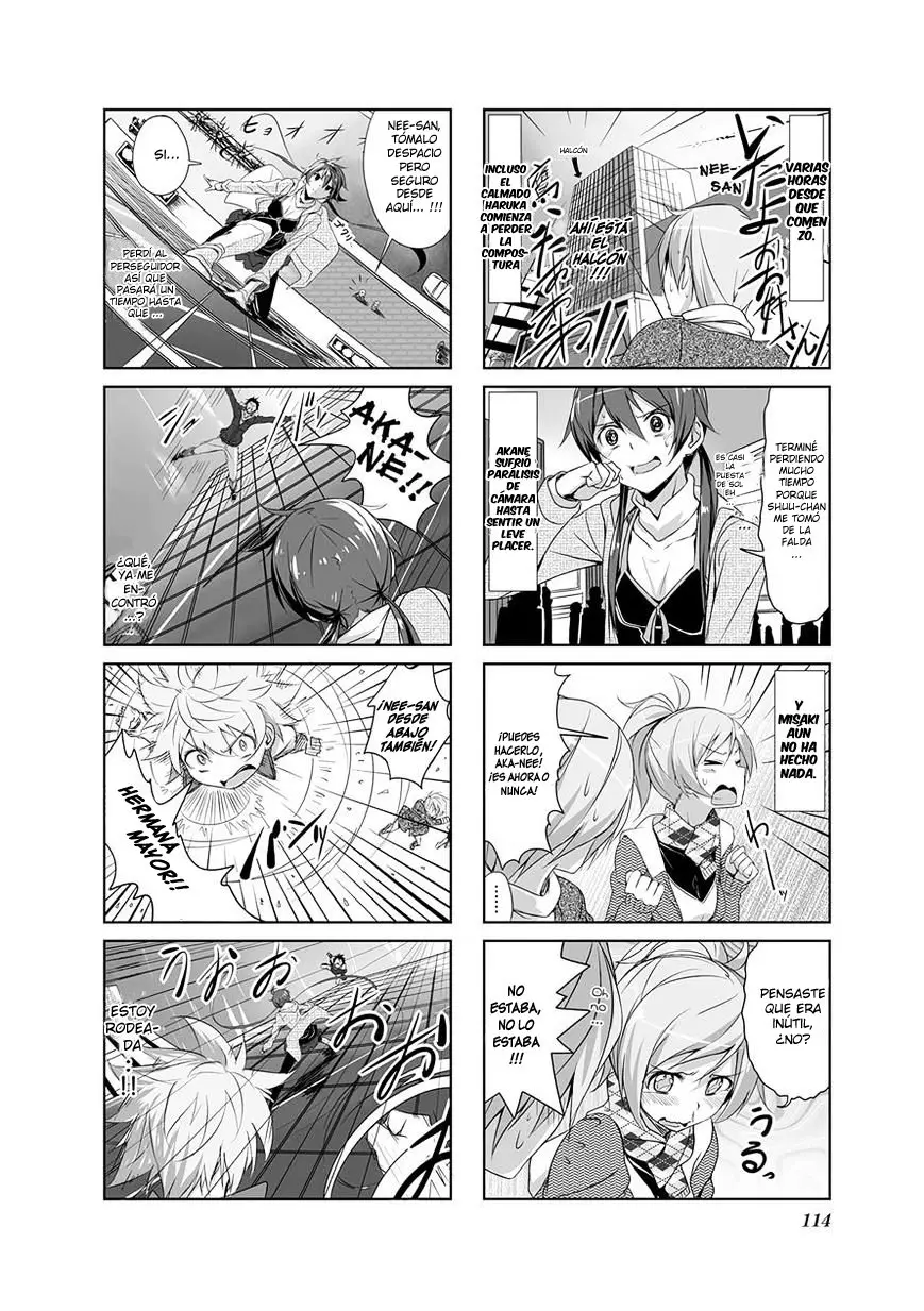 Joukamachi no Dandelion (2012) - Capítulo 11 - Página 7 - LectorTMOo