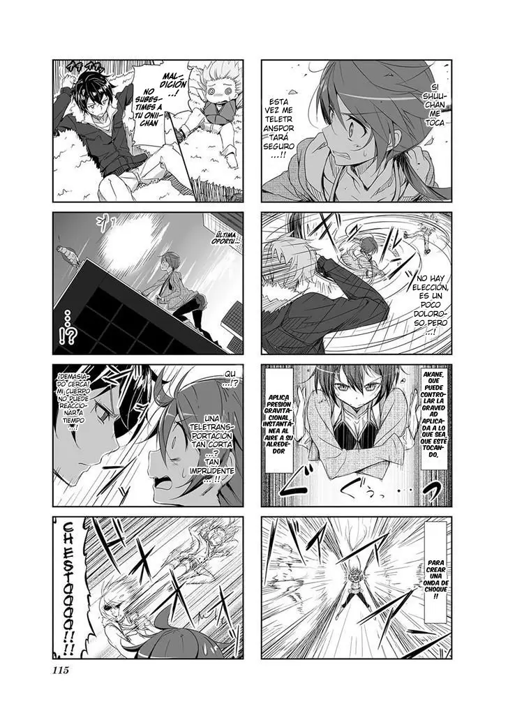 Joukamachi no Dandelion (2012) - Capítulo 11 - Página 8 - LectorTMOo