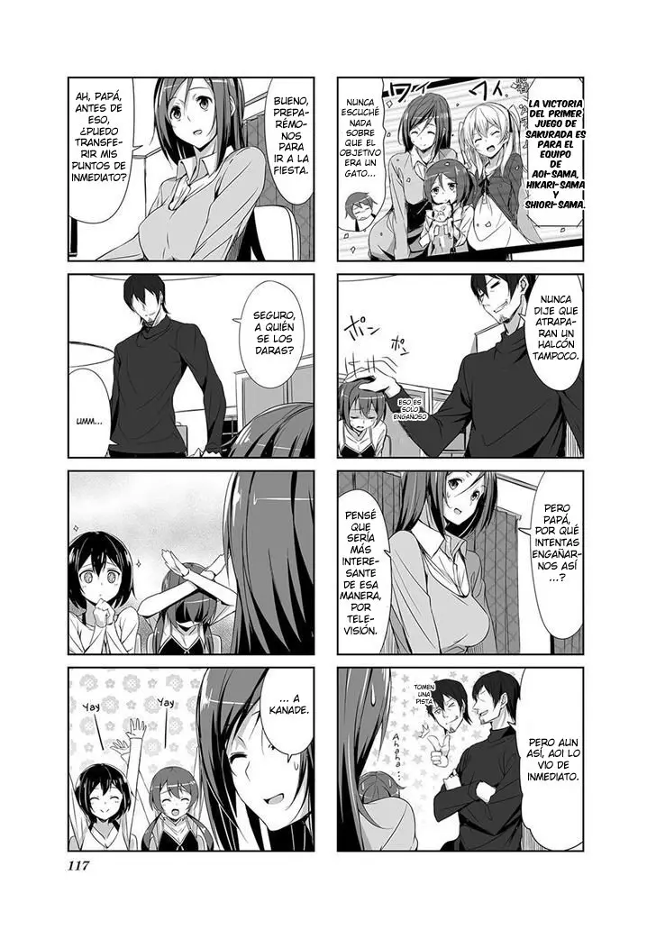 Joukamachi no Dandelion (2012) - Capítulo 11 - Página 10 - LectorTMOo