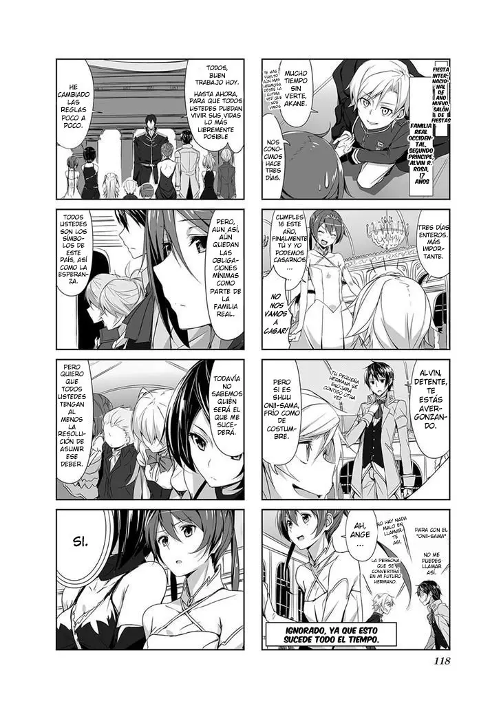Joukamachi no Dandelion (2012) - Capítulo 11 - Página 11 - LectorTMOo