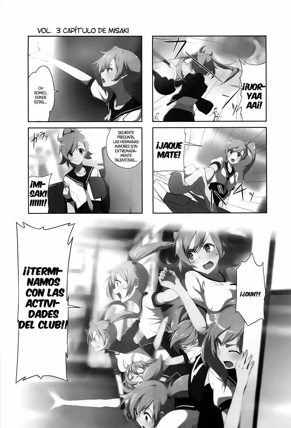 Joukamachi no Dandelion (2012) - Capítulo 3 - Página 2 - LectorTMOo