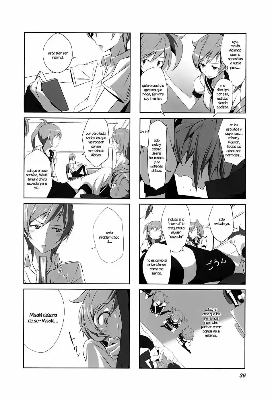 Joukamachi no Dandelion (2012) - Capítulo 3 - Página 9 - LectorTMOo