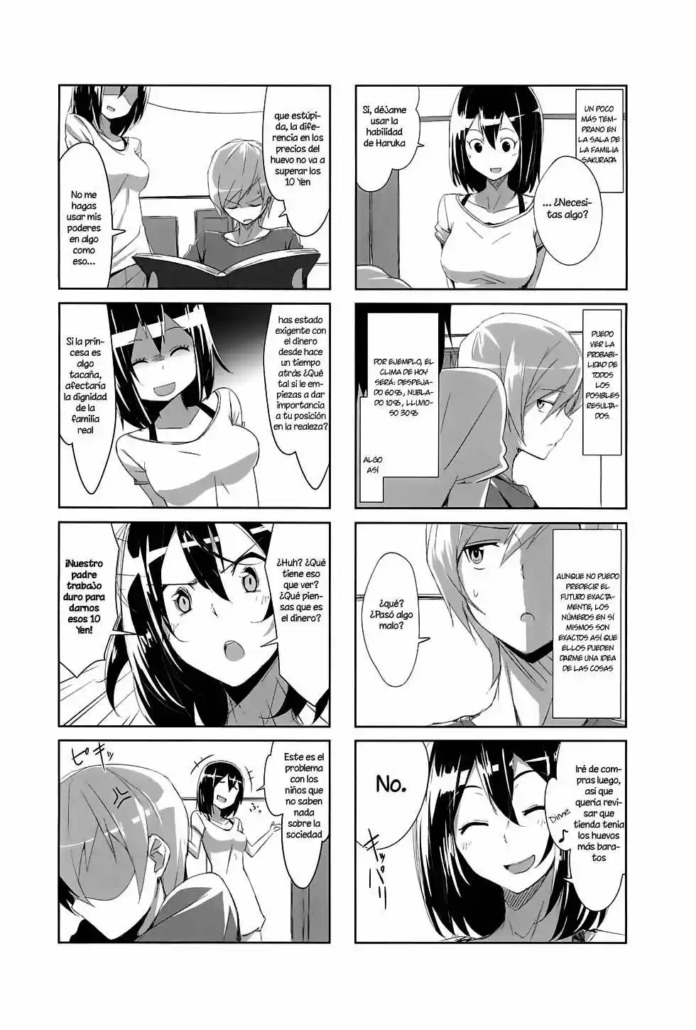 Joukamachi no Dandelion (2012) - Capítulo 4 - Página 3 - LectorTMOo