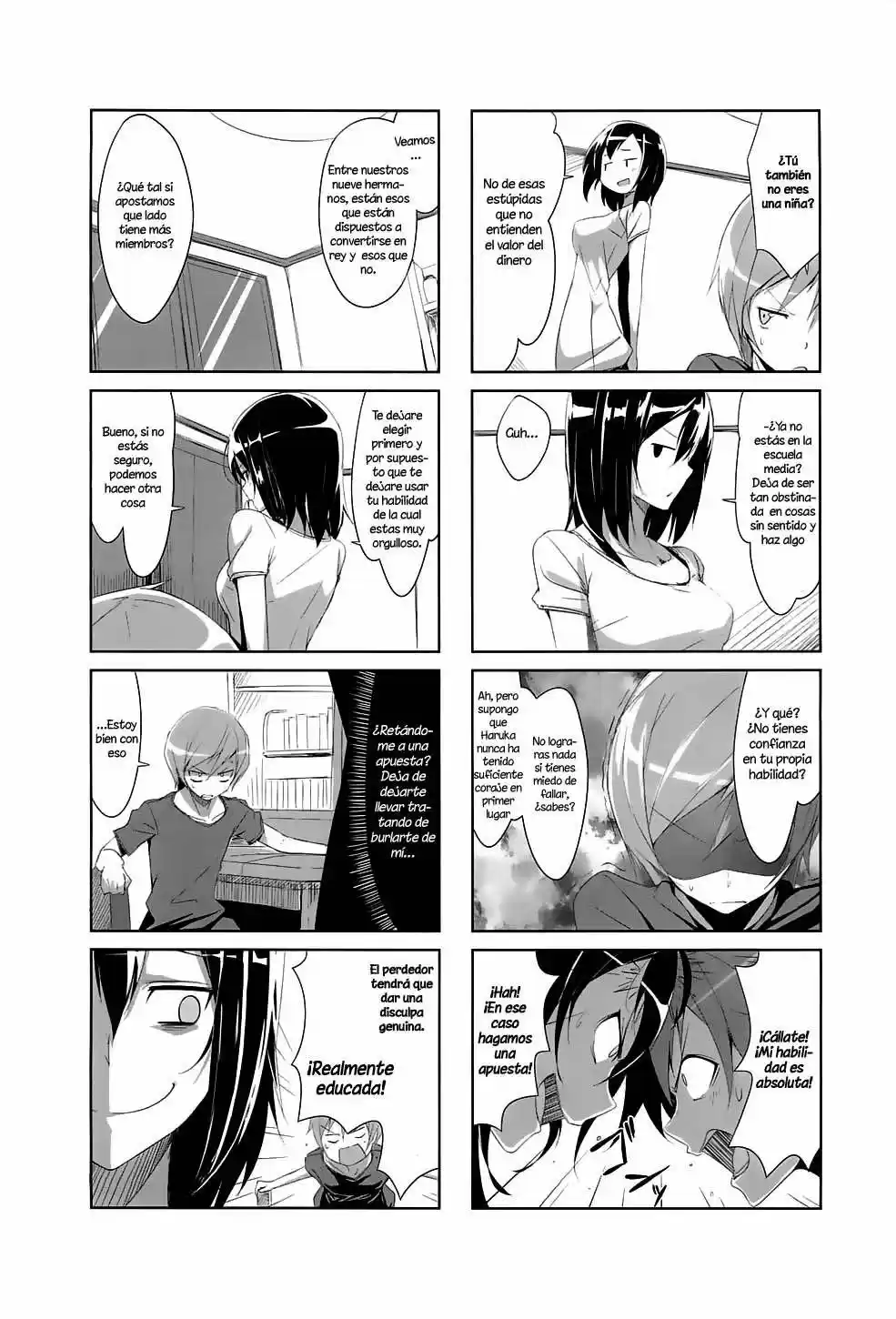 Joukamachi no Dandelion (2012) - Capítulo 4 - Página 4 - LectorTMOo