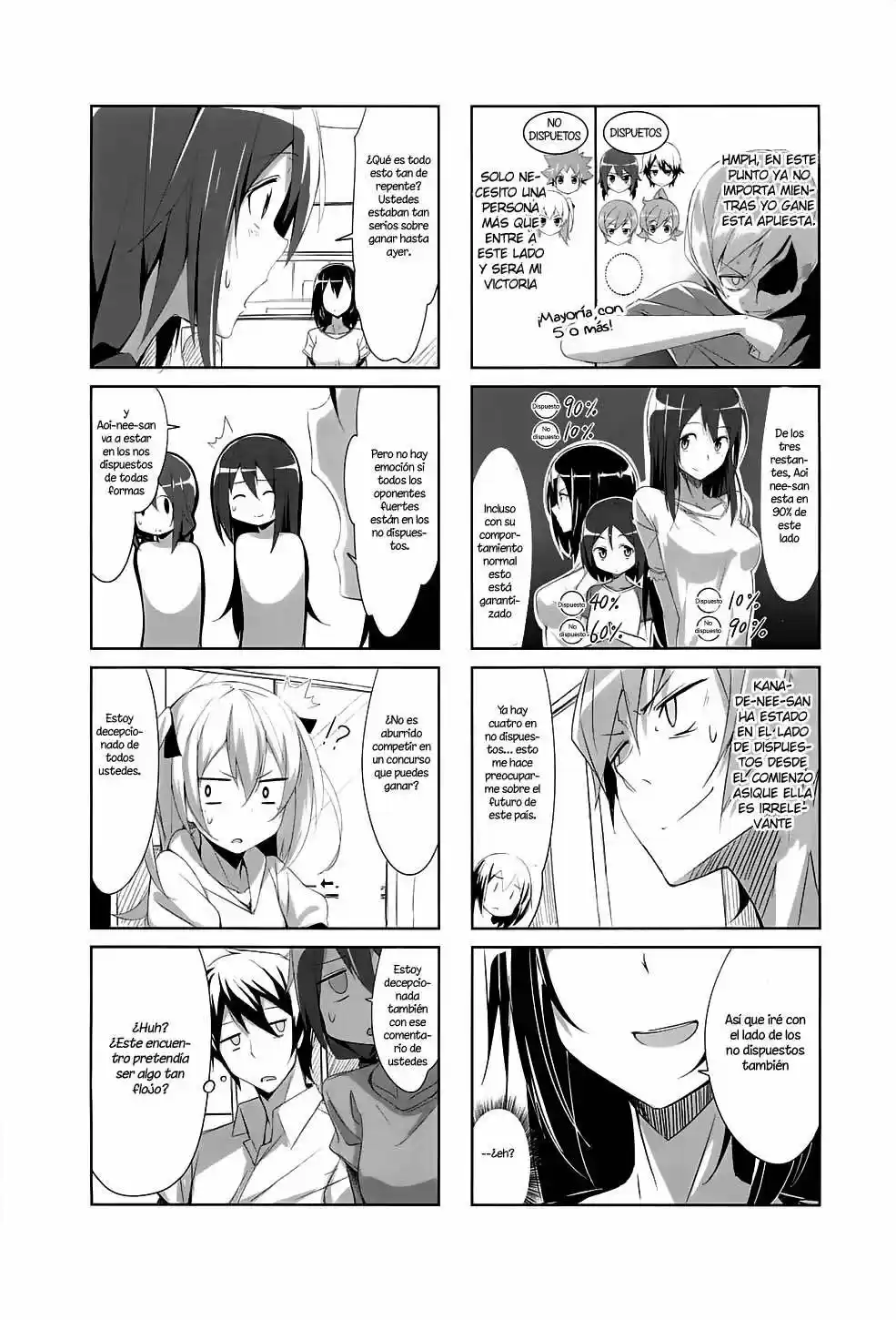 Joukamachi no Dandelion (2012) - Capítulo 4 - Página 6 - LectorTMOo
