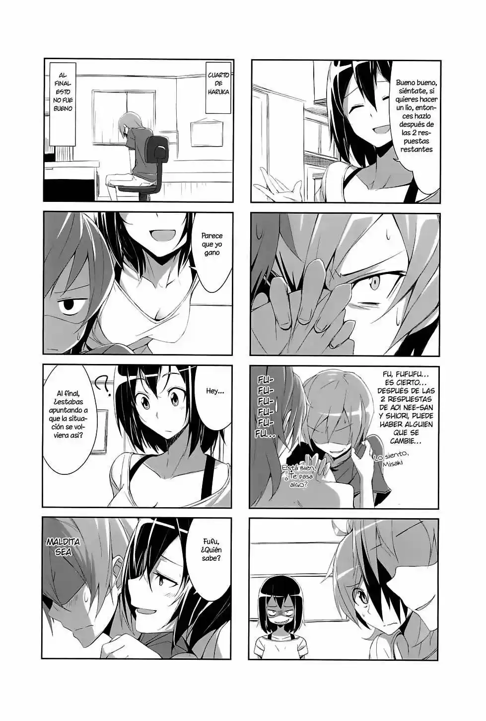 Joukamachi no Dandelion (2012) - Capítulo 4 - Página 9 - LectorTMOo