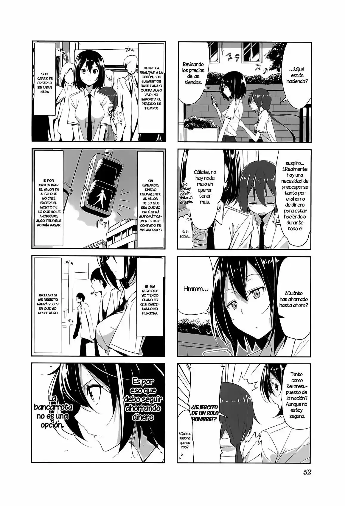 Joukamachi no Dandelion (2012) - Capítulo 5 - Página 7 - LectorTMOo