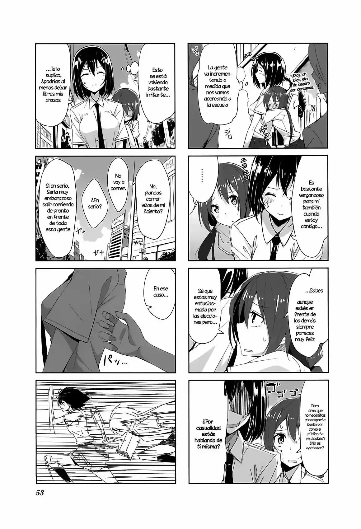 Joukamachi no Dandelion (2012) - Capítulo 5 - Página 8 - LectorTMOo