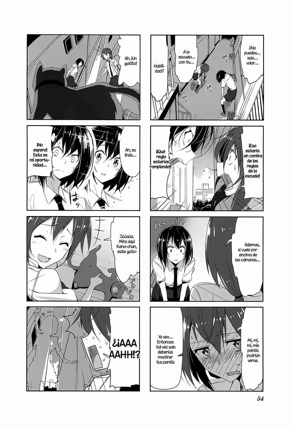 Joukamachi no Dandelion (2012) - Capítulo 5 - Página 9 - LectorTMOo