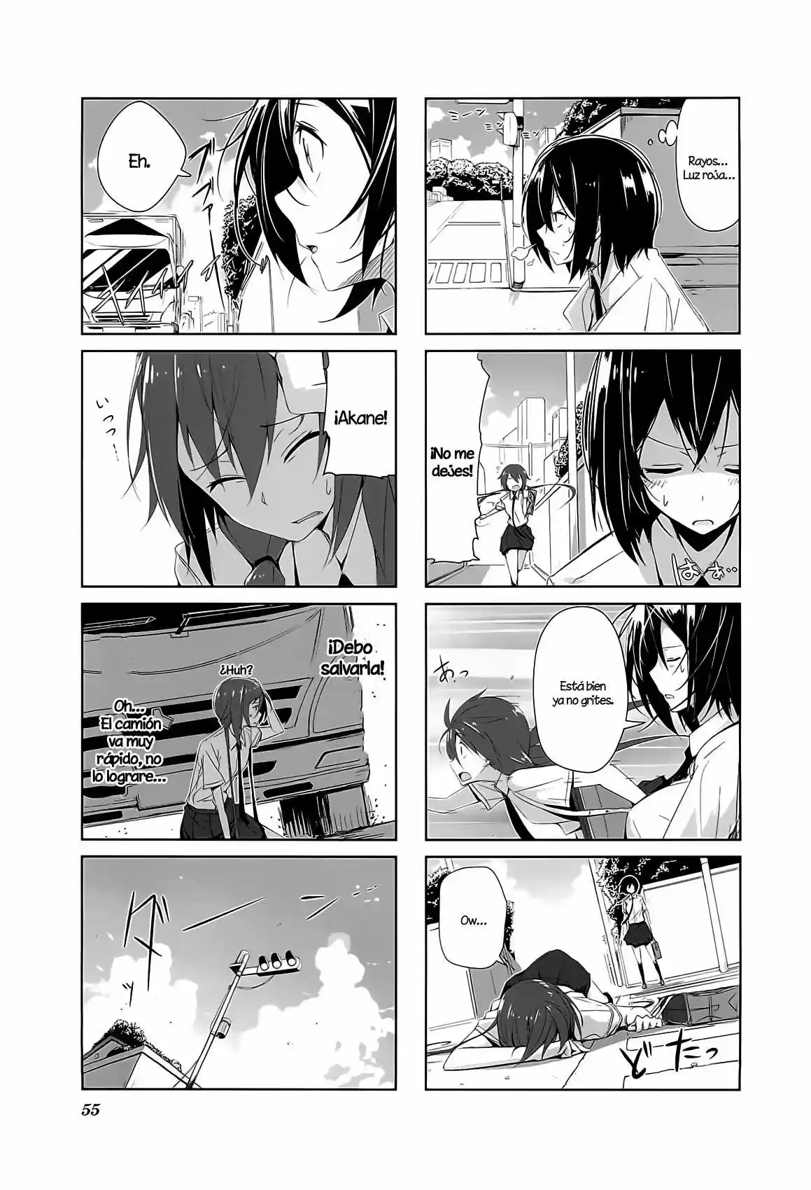 Joukamachi no Dandelion (2012) - Capítulo 5 - Página 10 - LectorTMOo