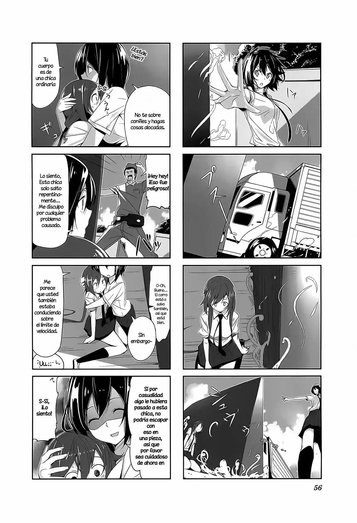 Joukamachi no Dandelion (2012) - Capítulo 5 - Página 11 - LectorTMOo