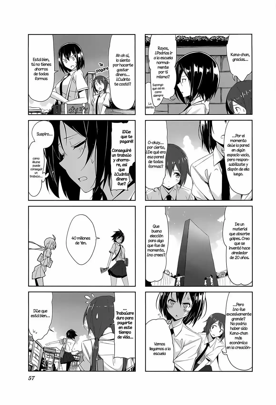 Joukamachi no Dandelion (2012) - Capítulo 5 - Página 12 - LectorTMOo