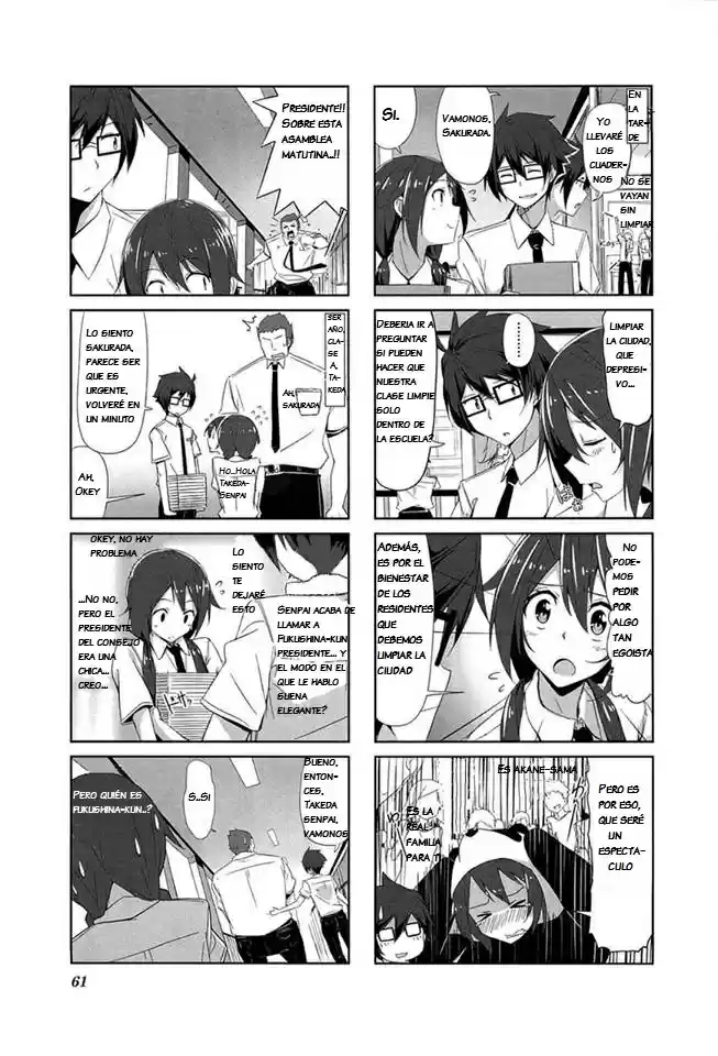 Joukamachi no Dandelion (2012) - Capítulo 6 - Página 4 - LectorTMOo
