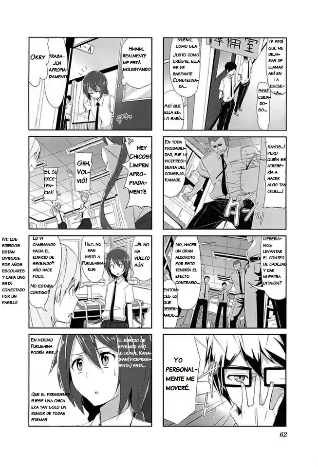 Joukamachi no Dandelion (2012) - Capítulo 6 - Página 5 - LectorTMOo