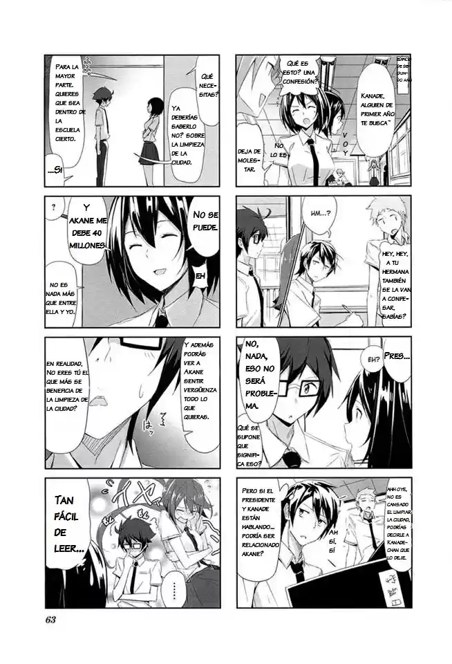 Joukamachi no Dandelion (2012) - Capítulo 6 - Página 6 - LectorTMOo