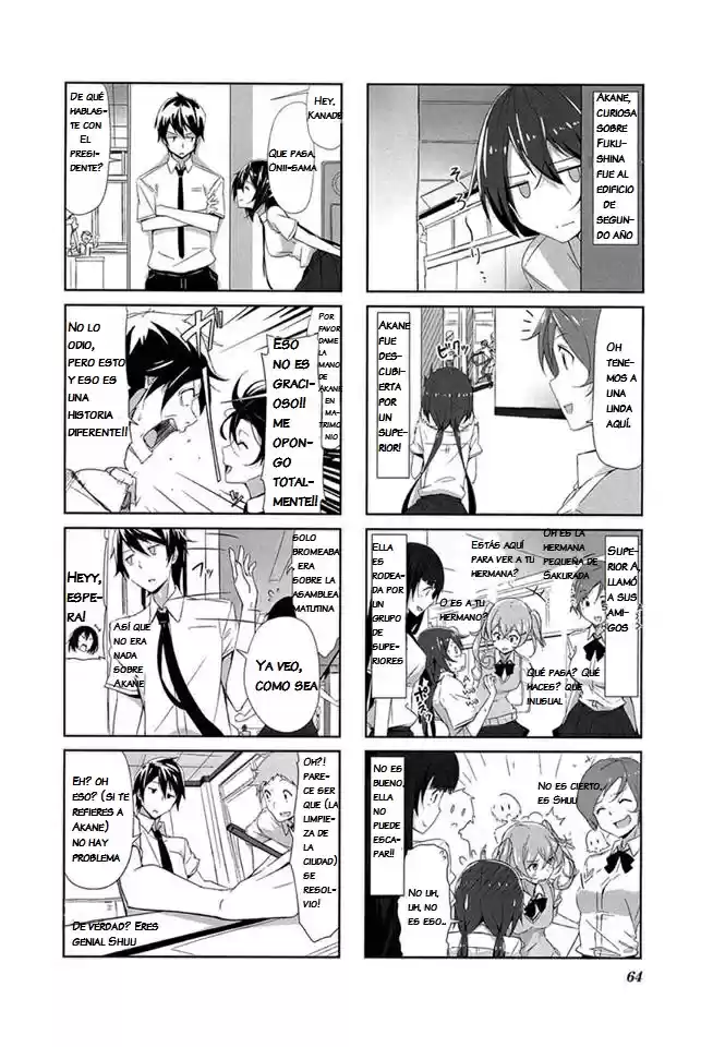 Joukamachi no Dandelion (2012) - Capítulo 6 - Página 7 - LectorTMOo