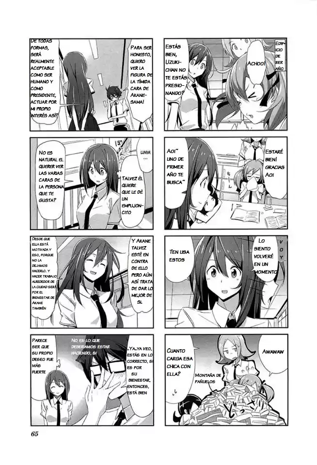 Joukamachi no Dandelion (2012) - Capítulo 6 - Página 8 - LectorTMOo