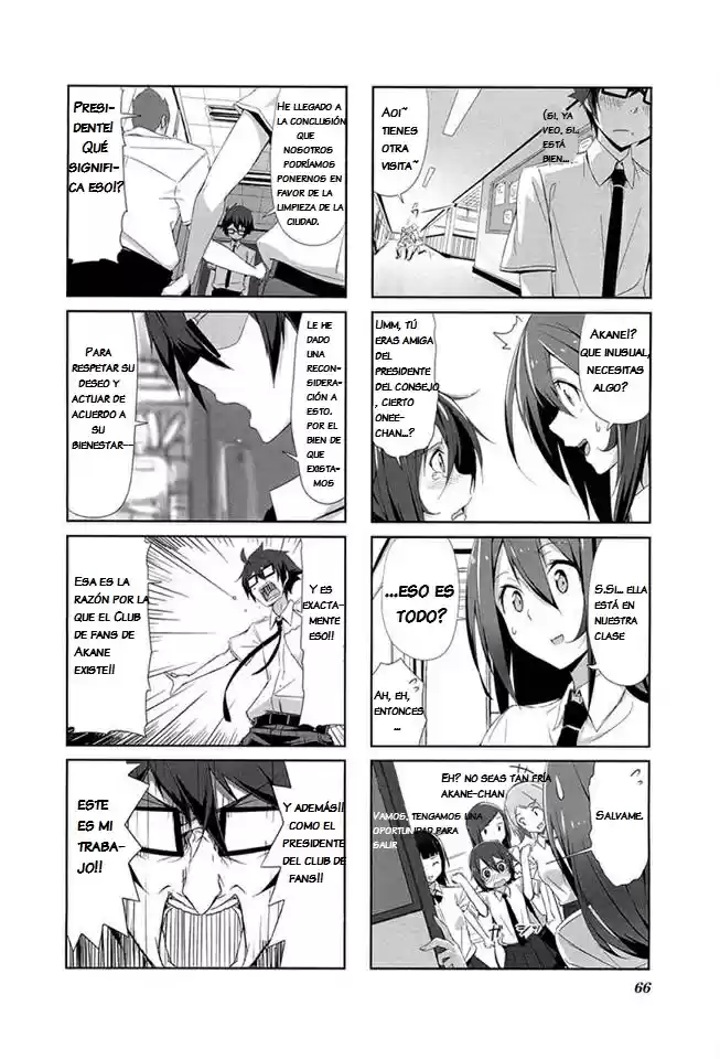 Joukamachi no Dandelion (2012) - Capítulo 6 - Página 9 - LectorTMOo