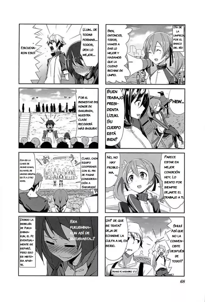 Joukamachi no Dandelion (2012) - Capítulo 6 - Página 11 - LectorTMOo