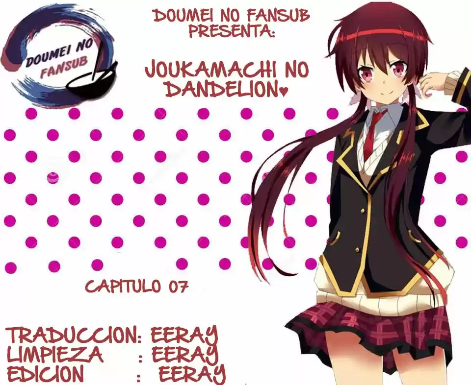 Joukamachi no Dandelion (2012) - Capítulo 7 - Página 1 - LectorTMOo